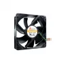 QNAP FAN-12CM-T01 120 mm 12 V 1850 RPM Melns — datora ventilators
