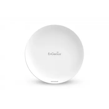EnGenius EnStation6 āra virziena CPE 5GHz 802.11ax 2400Mbps 19dBi 2xGbE PoE/IP55
