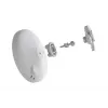 EnGenius EnStation6 āra virziena CPE 5GHz 802.11ax 2400Mbps 19dBi 2xGbE PoE/IP55