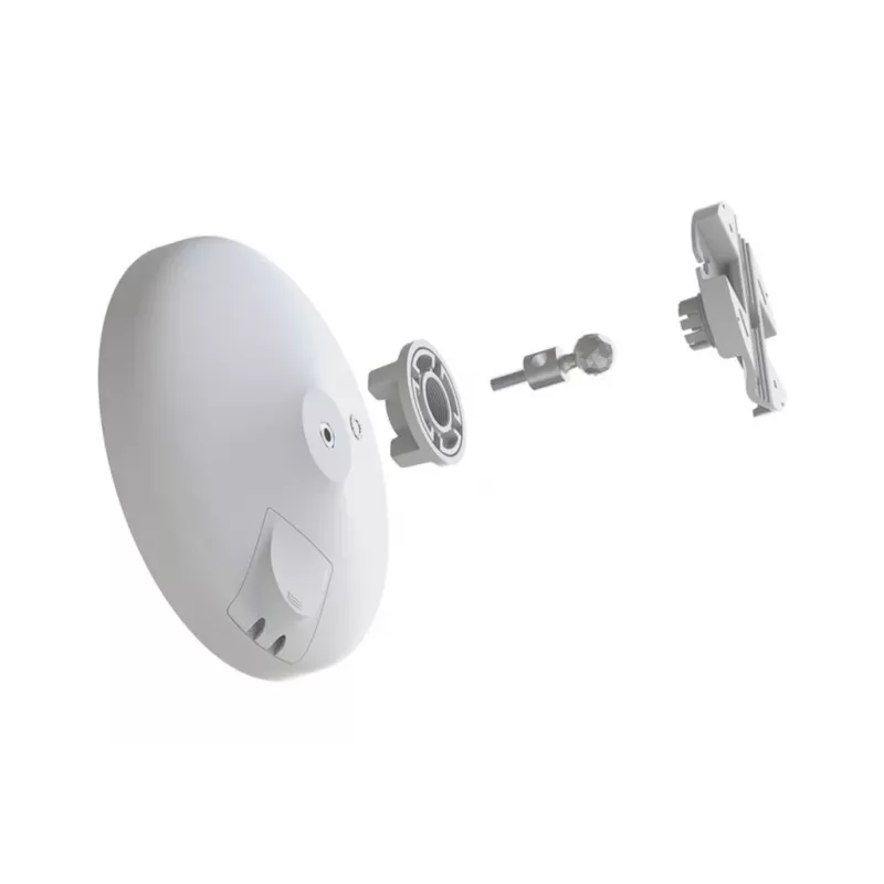 EnGenius EnStation6 āra virziena CPE 5GHz 802.11ax 2400Mbps 19dBi 2xGbE PoE/IP55