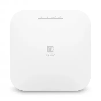 EnGenius Fit6 2×2 iekštelpu piekļuves punkts, 2.4 GHz / 5 GHz, 1774 Mbit/s
