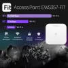 EnGenius Fit6 2×2 iekštelpu piekļuves punkts, 2.4 GHz / 5 GHz, 1774 Mbit/s