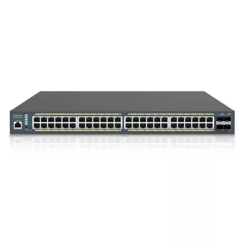 Pārvaldāms slēdzis EnGenius FitSwitch 48 PoE 48 Porti Gigabit Ethernet