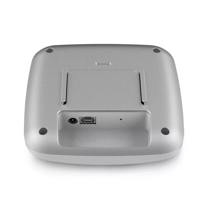 EnGenius Fit6 2x2 Lite Pārvaldāms iekštelpu piekļuves punkts, divu joslu 11ax 574+2400Mbps 2T2R GbE PoE.af 4x3dBi