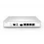 EnGenius FitXpress Managed Gateway XG60-FIT – pārvaldāms vārtejas maršrutētājs ar 2 x GbE LAN, 2 x GbE WAN un 1 SFP portu