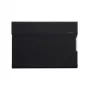 Sleeve maciņš ASUS VivoTab Smart ME400 — ASUS TranSleeve, mikrošķiedra un mākslīgā āda, melns