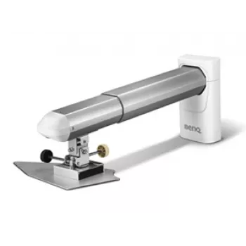 Sienas stiprinājums BenQ WM04G3 projektoram, metāliski balts