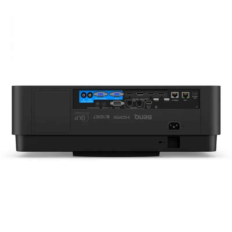 BenQ LU960UST+ Ultra īsa fokusa projektors 5200 ANSI lūmenu DLP WUXGA (1920x1200) 3D Melns