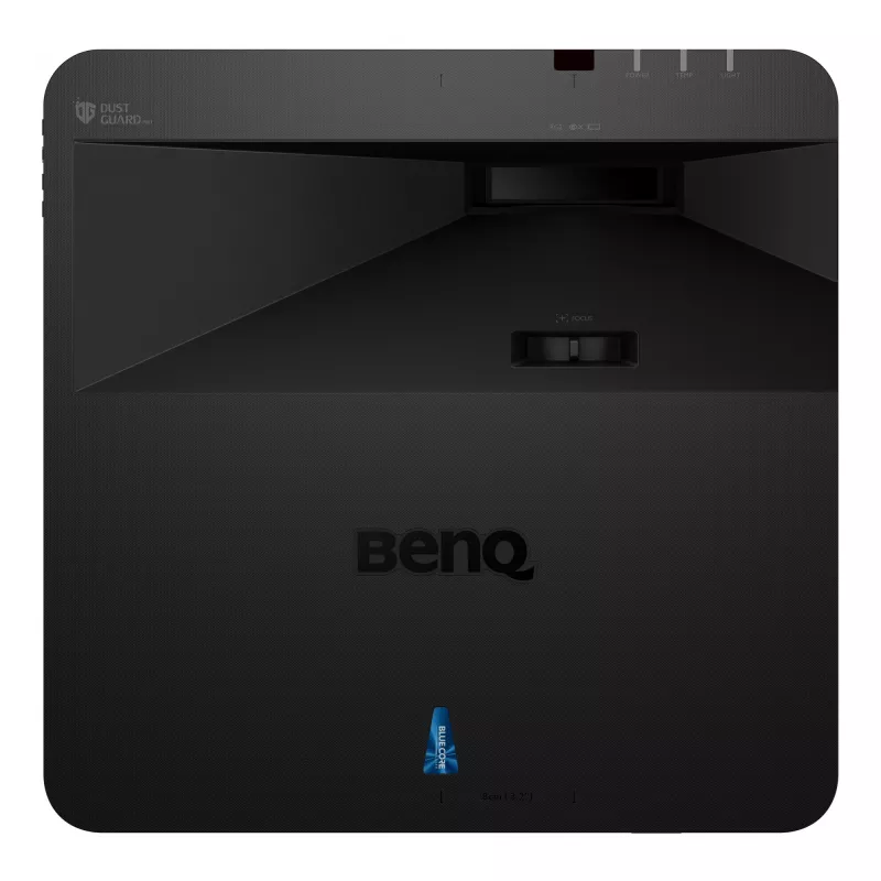 BenQ LU960UST+ Ultra īsa fokusa projektors 5200 ANSI lūmenu DLP WUXGA (1920x1200) 3D Melns