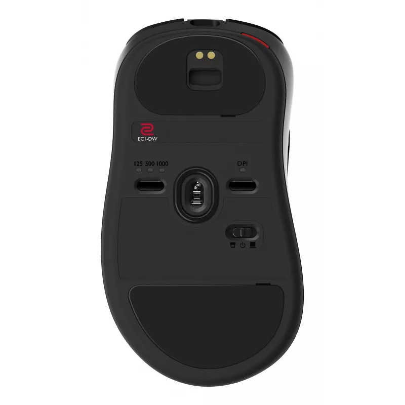 ZOWIE EC1-DW gaming pele Labā roka USB Type-A optiska 3200 DPI