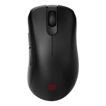 ZOWIE EC2-DW bezvadu pele spēlēm, labā roka, USB Type-A, optiskā, 3200 DPI