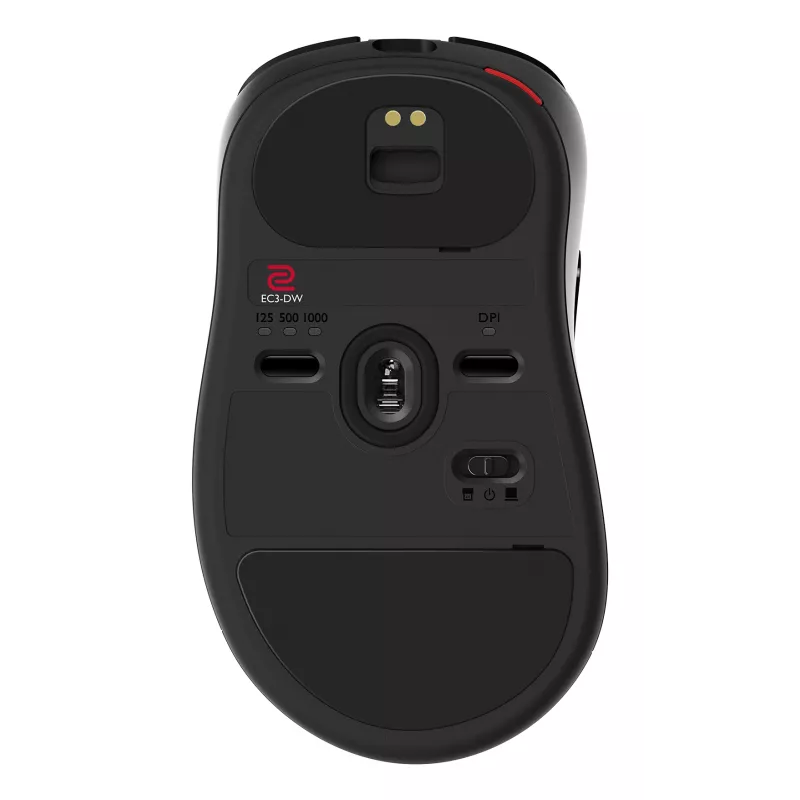 ZOWIE EC3-DW spēļu pele Labā roka USB Type-A optiskā 3200 DPI