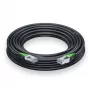 Tīkla kabelis Zyxel ACCESSORY-ZZ0112F Cat6a 5 m RJ-45 uz RJ-45 Melns