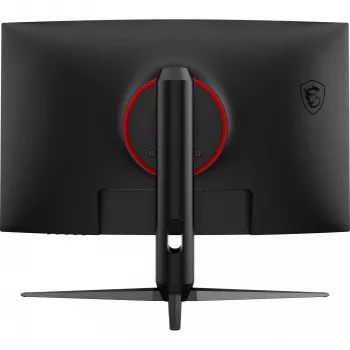 MSI G271CQPDE E2 27 collu izliekts spēļu monitors, WQHD, 170 Hz, VA panelis