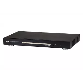 ATEN VS1814T 4-Port HDMI HDBaseT Sadalītājs pa vienu Cat5e/6 kabeli / 4K / RS232