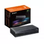 Ārējā grafikas karte GIGABYTE AORUS RTX 5060 Ti AI BOX — 16 GB GDDR7, 128 bitu, PCIe 5.0, 2572 MHz