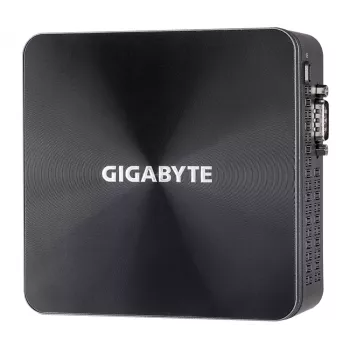 GIGABYTE GB-BRi5H-10210(E) UCFF Melns i5-10210U 1.6 GHz