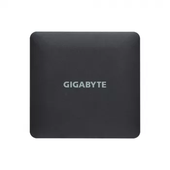 Mini PC barebone Gigabyte BRIX Melns i5-1335U DDR4 64GB