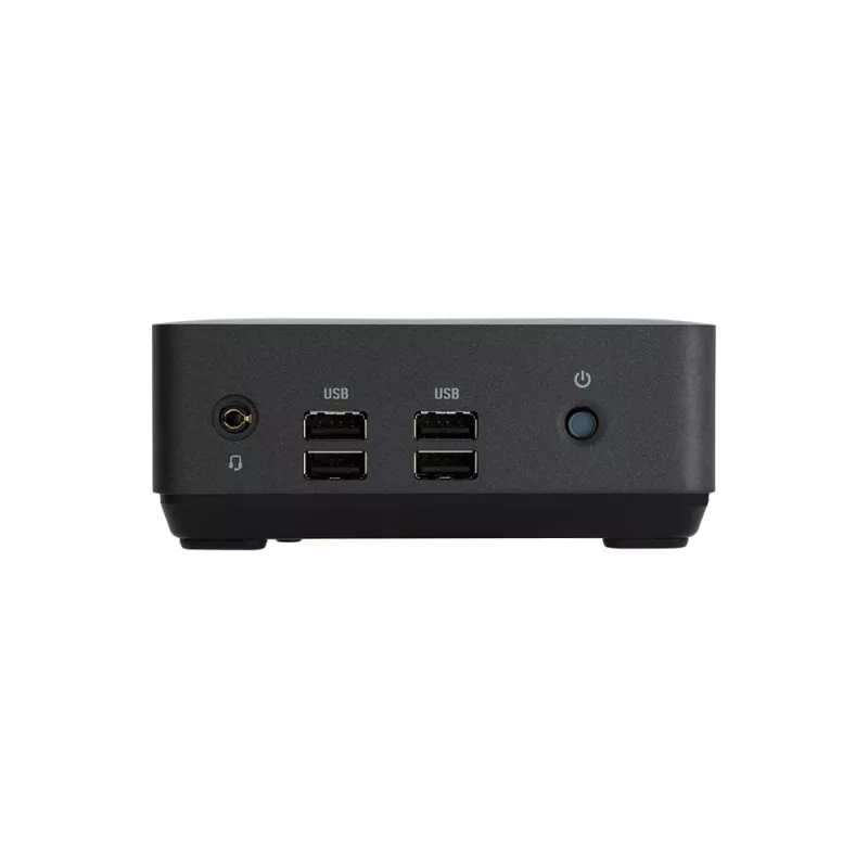 Gigabyte BRIX GB-BRi5H-1335 mini dators bez atmiņas un datu nesēja, Intel Core i5-1335U