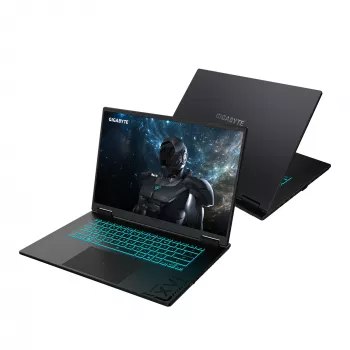 Portatīvais dators GIGABYTE GAMING A18 Core i7 240Hz / 32GB RAM / 1TB SSD / NVIDIA RTX 5070 Ti / Windows 11 Home