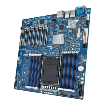 GIGABYTE MS33-AR1 mātesplate Intel C741 LGA 4677 (Socket E) Extended ATX