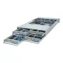 GIGABYTE H273 LGA 6096 Rack (2U) Melns