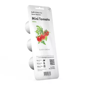Audzēšanas komplekts EMSA Click & Grow Mini Tomato