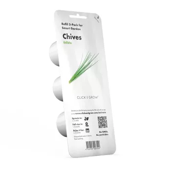 EMSAS Click & Grow podu komplekts ar sīpolu lakstiem
