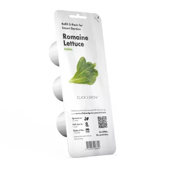 EMSA Click & Grow Lettuce iekštelpu salātu audzēšanas sistēma