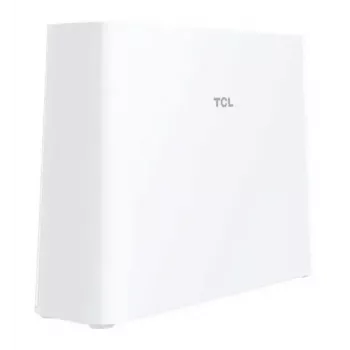 Mobilā tīkla maršrutētājs JetWorld TCL LINKHUB HH515L — Divjoslu Wi‑Fi 2.4/5 GHz, 3000 Mbps, Gigabit Ethernet, 4G/5G (Sub6), Micro-USB, Balts