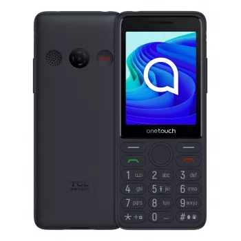 Viedtālrunis TCL 4042S Dual SIM Pelēks — 5.0 collu displejs, 8GB krātuve