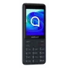 TCL OneTouch 4042S Dual SIM mobilais tālrunis ar uzlādes paliktnis, pelēks