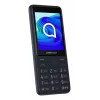 TCL OneTouch 4042S Dual SIM mobilais tālrunis ar uzlādes paliktnis, pelēks