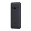 TCL OneTouch 4042S Dual SIM mobilais tālrunis ar uzlādes paliktnis, pelēks