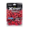 XSHOT Pro Series Half-Length Darts papildinājuma paka (100 bultas) ZURU