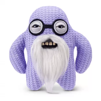 Hug-A-Lumps Fuggler Old Fogies 9 collu komplekts, lelle, 0 gadu
