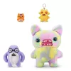 Hug-A-Lumps Fuggler Old Fogies 9 collu komplekts, lelle, 0 gadu