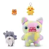 Hug-A-Lumps Fuggler Old Fogies 9 collu komplekts, lelle, 0 gadu