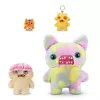 Hug-A-Lumps Fuggler Old Fogies 9 collu komplekts, lelle, 0 gadu