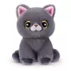 Rotaļlietu kaķis Zuru Pets Alive Smitten Kittens Series 2 — interaktīvs skaņu kaķēns, 3+ gadi, AAA baterijas