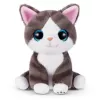 Rotaļlietu kaķis Zuru Pets Alive Smitten Kittens Series 2 — interaktīvs skaņu kaķēns, 3+ gadi, AAA baterijas