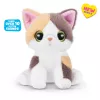 Rotaļlietu kaķis Zuru Pets Alive Smitten Kittens Series 2 — interaktīvs skaņu kaķēns, 3+ gadi, AAA baterijas