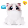 Rotaļlietu kaķis Zuru Pets Alive Smitten Kittens Series 2 — interaktīvs skaņu kaķēns, 3+ gadi, AAA baterijas