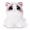 Rotaļlietu kaķis Zuru Pets Alive Smitten Kittens Series 2 — interaktīvs skaņu kaķēns, 3+ gadi, AAA baterijas