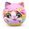 Rotaļlietu kaķis Zuru Pets Alive Smitten Kittens Series 2 — interaktīvs skaņu kaķēns, 3+ gadi, AAA baterijas