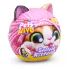 Rotaļlietu kaķis Zuru Pets Alive Smitten Kittens Series 2 — interaktīvs skaņu kaķēns, 3+ gadi, AAA baterijas