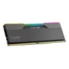 Klevv 64GB (2 x 32GB) 6000MHz CL30 DDR5 RAM modulis CRAS V RGB 30-36-36-76