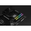 Klevv 64GB (2 x 32GB) 6000MHz CL30 DDR5 RAM modulis CRAS V RGB 30-36-36-76