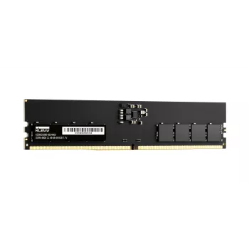 Datora RAM KLEVV 8GB DDR5 5600MHz CL46 288-pin DIMM 1.1V (46-46-46-90)