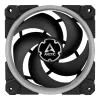 ARCTIC BioniX P120 A-RGB 120 mm korpusa ventilators, 3 gab., melns